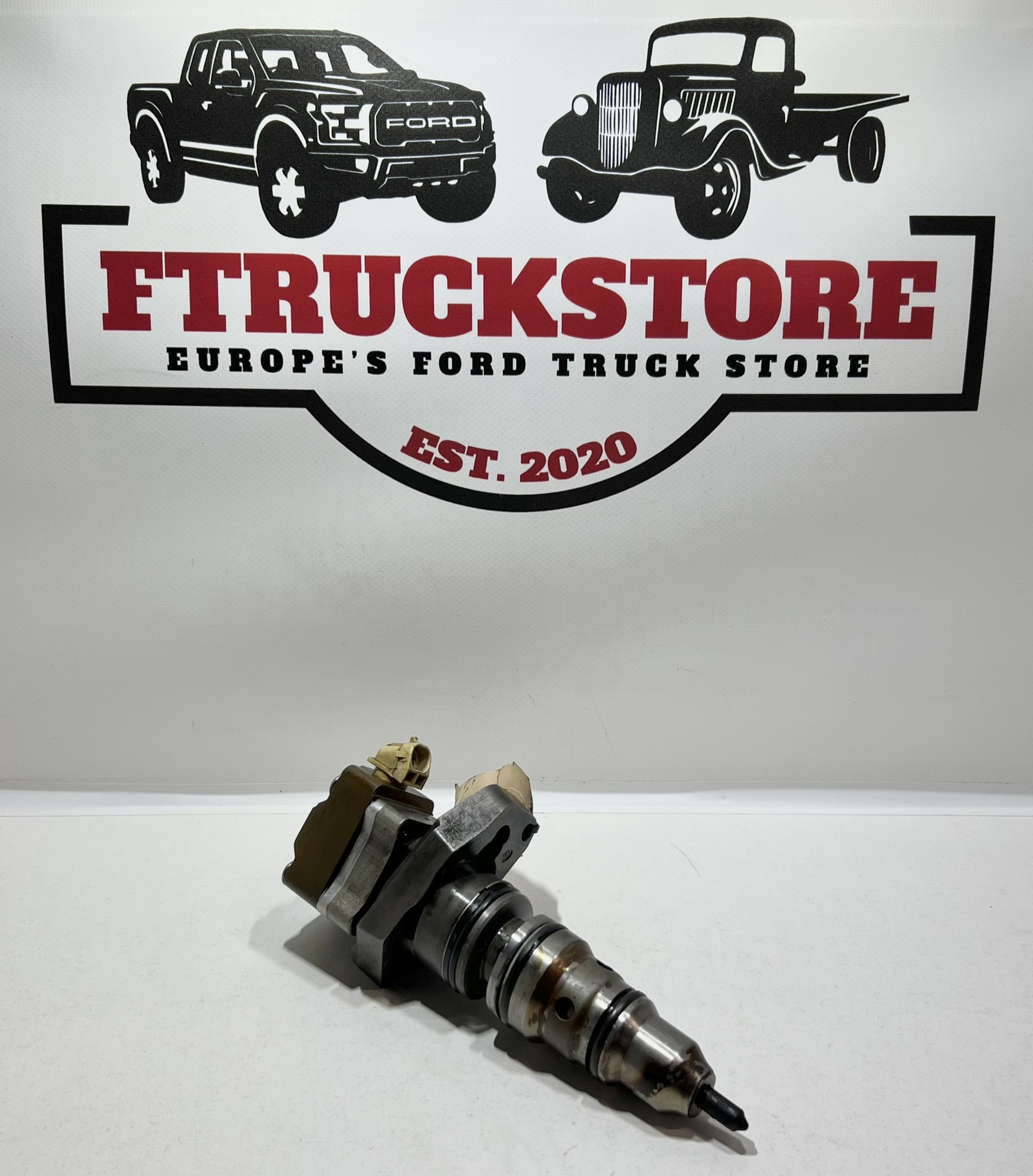 7.3 Powerstroke Injector 1 to 7