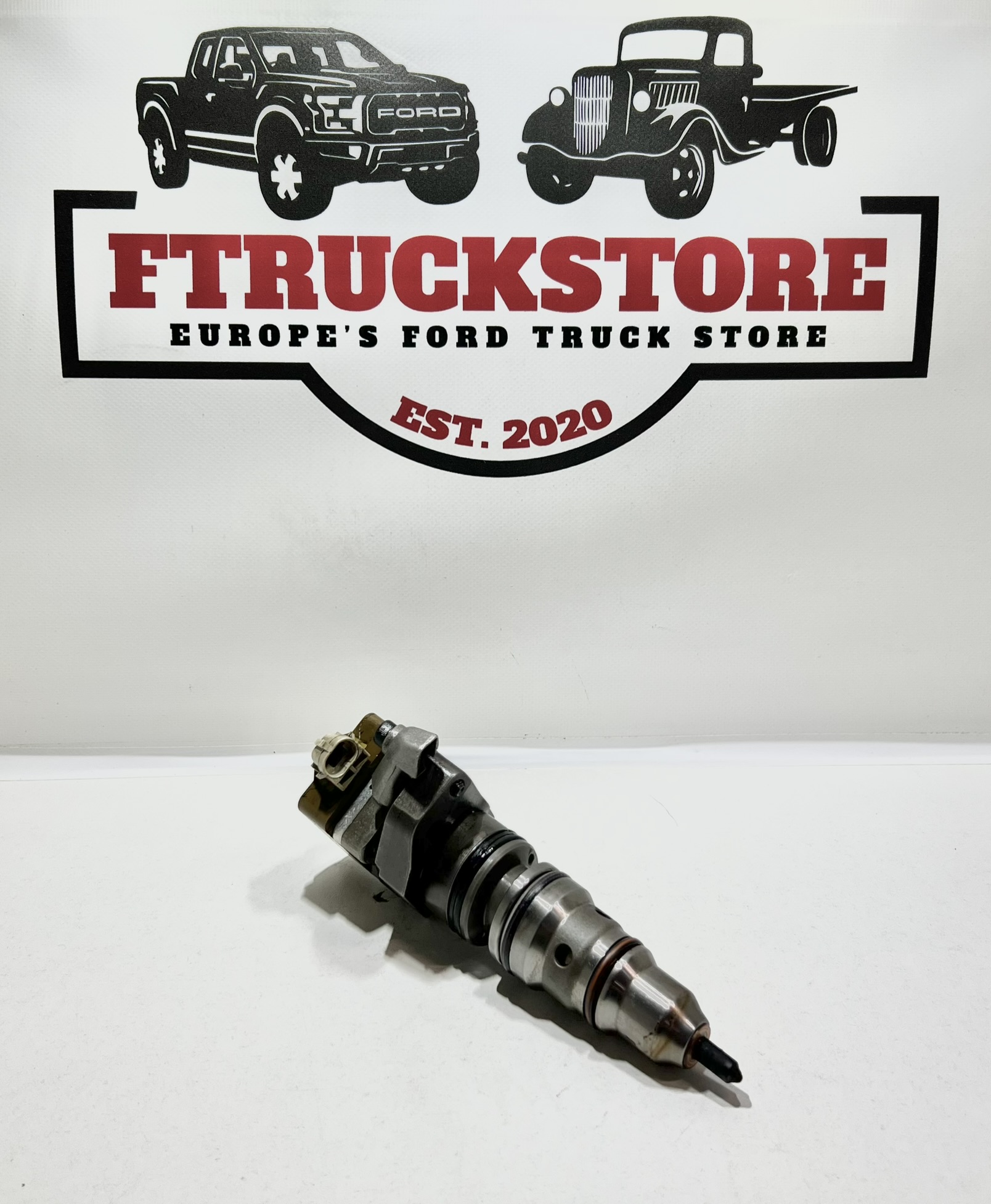 7.3 Powerstroke Injector 1 to 7