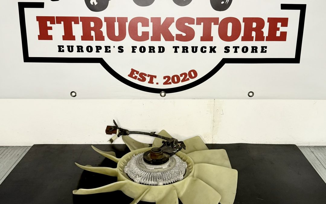 F150 2005/2008 Electrical Clutch 29/30 mm