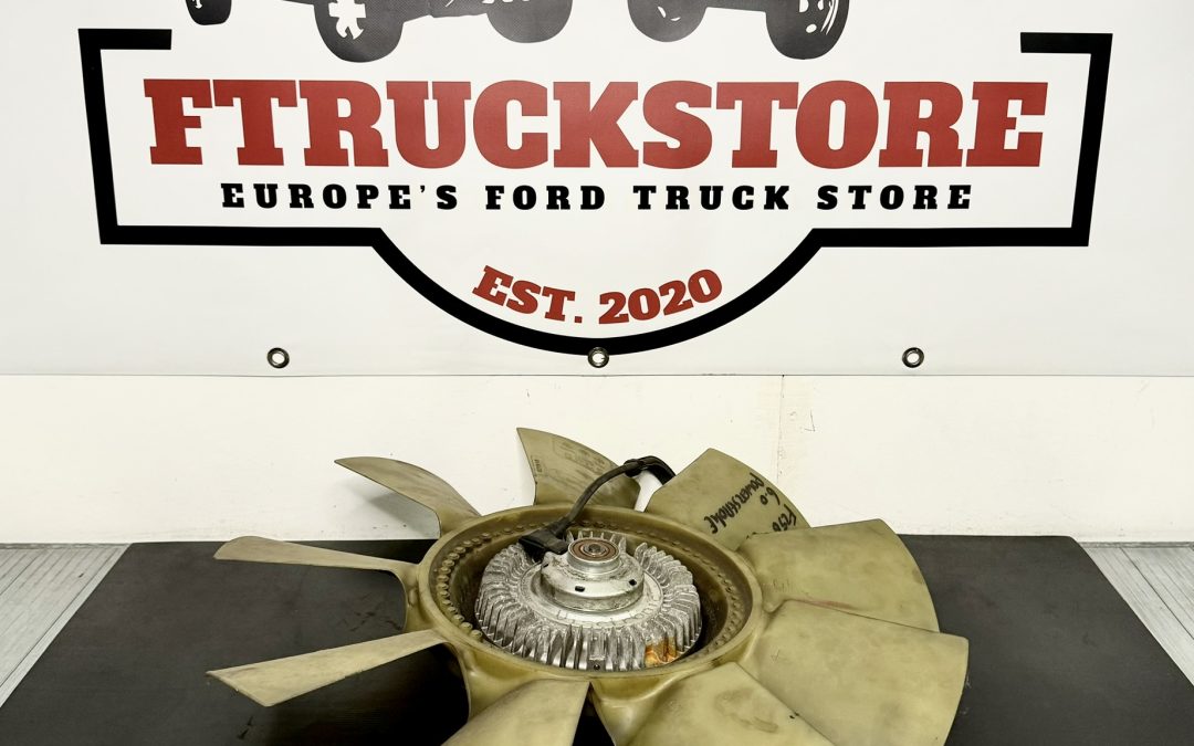 6.0 Powerstroke 2003/2007 Electrical Clutch