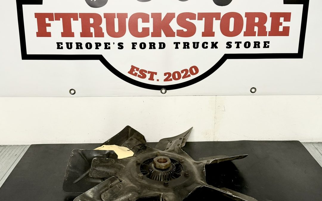 6.9/7.3 Navistar Fan Clutch