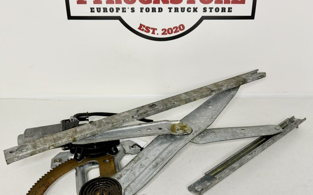 Ford F250 2010 R.L. Window Regulator