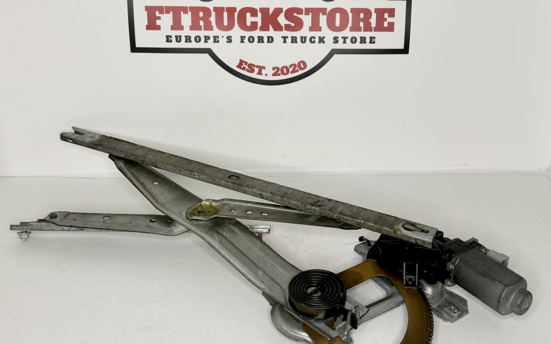 Ford F250 2010 F.R. Window Regulator