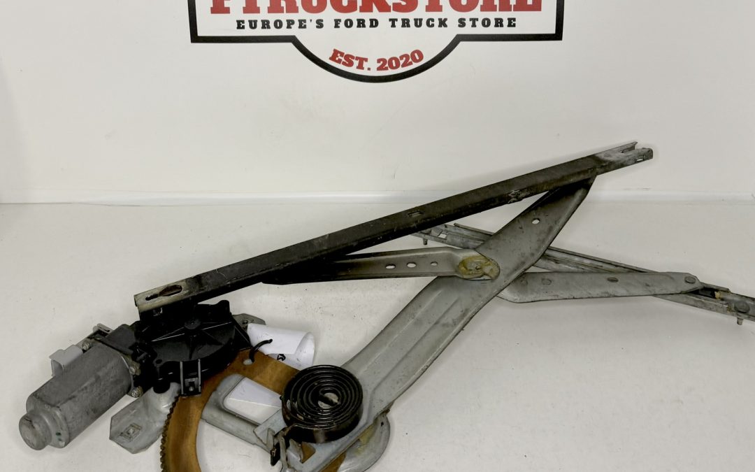 Ford F250 2010 F.L. Window Regulator