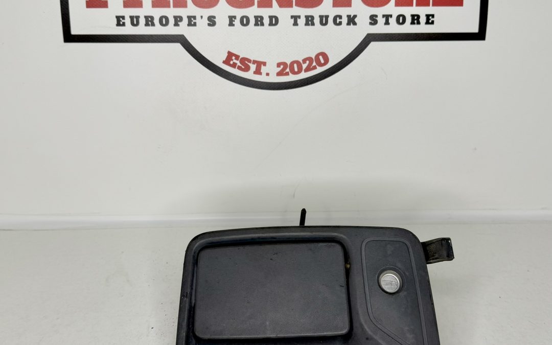 F250 2010 Crew Cab F.L. Outside Door Handle