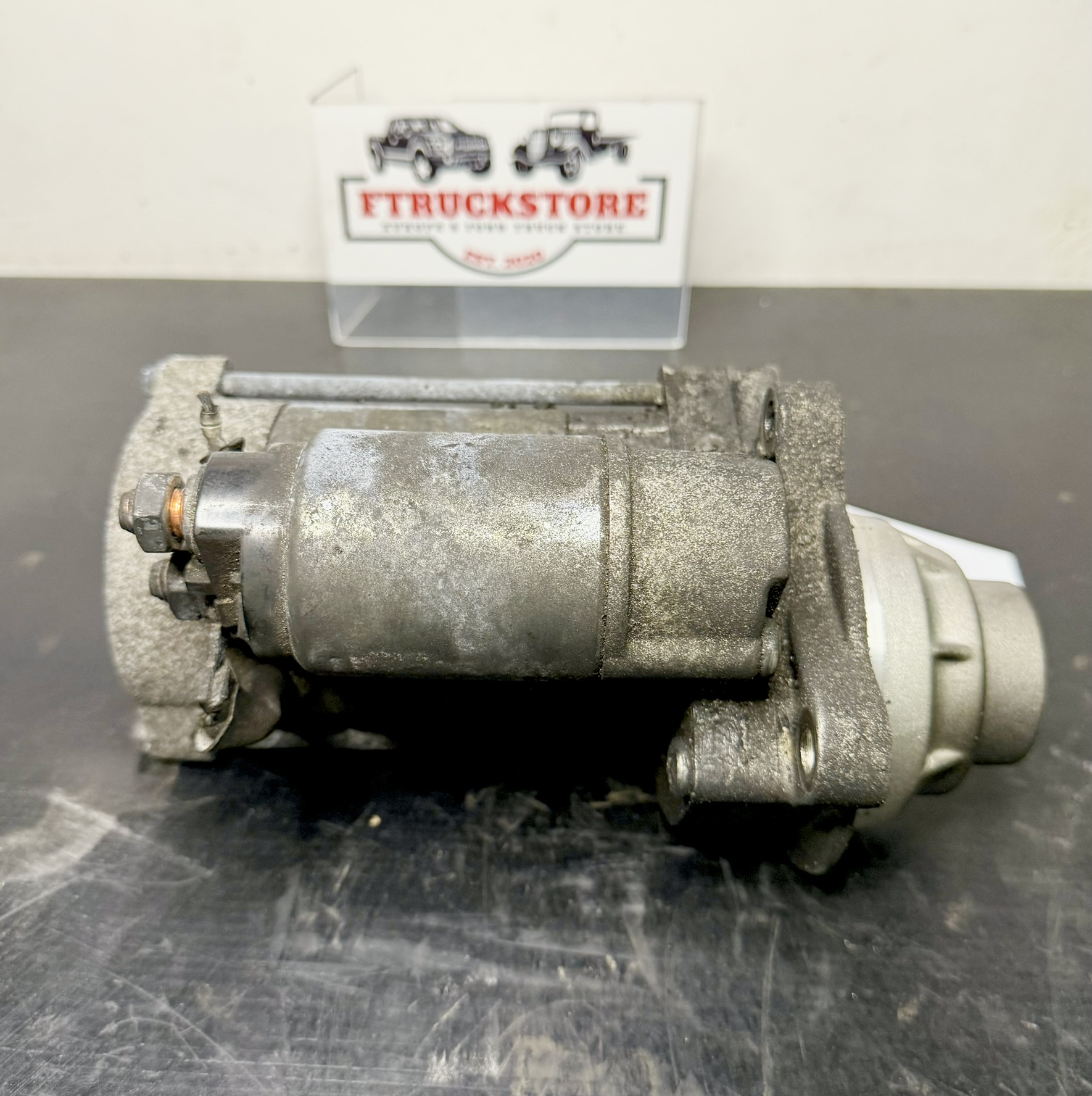 Starter 6.4 Powerstroke Automatic 2010