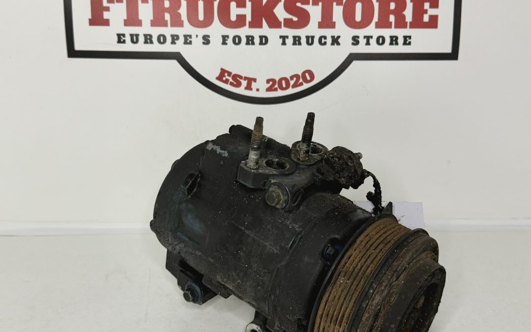 F250 6.4 Powerstroke 2010 AC Compressor