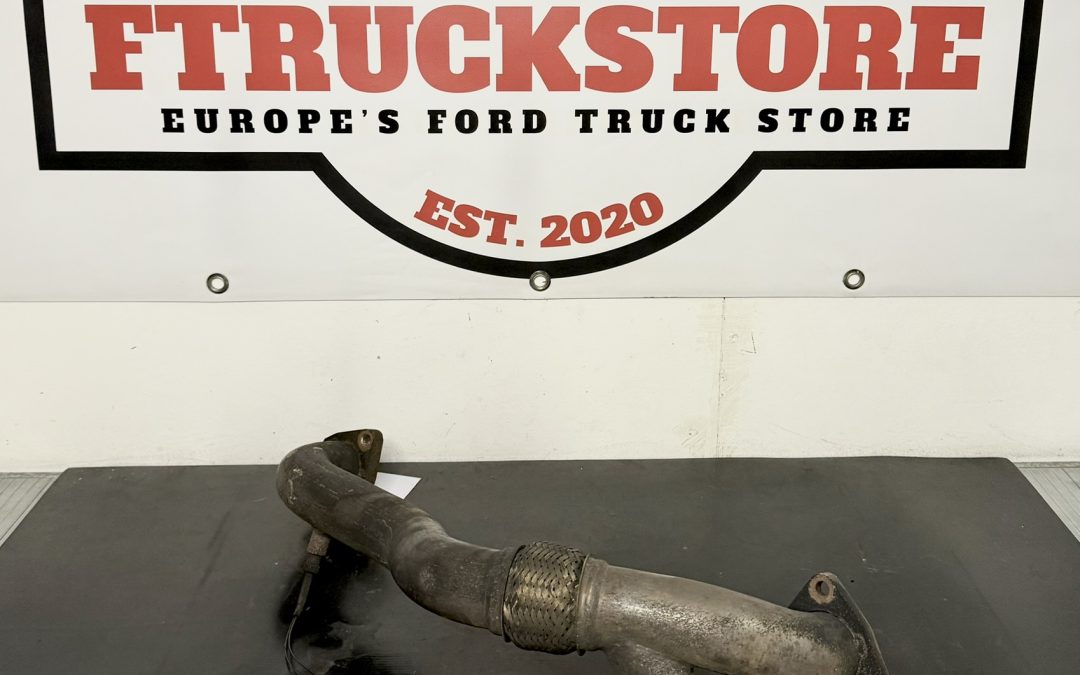 6.4 Powerstroke 2008/2018  YPipe