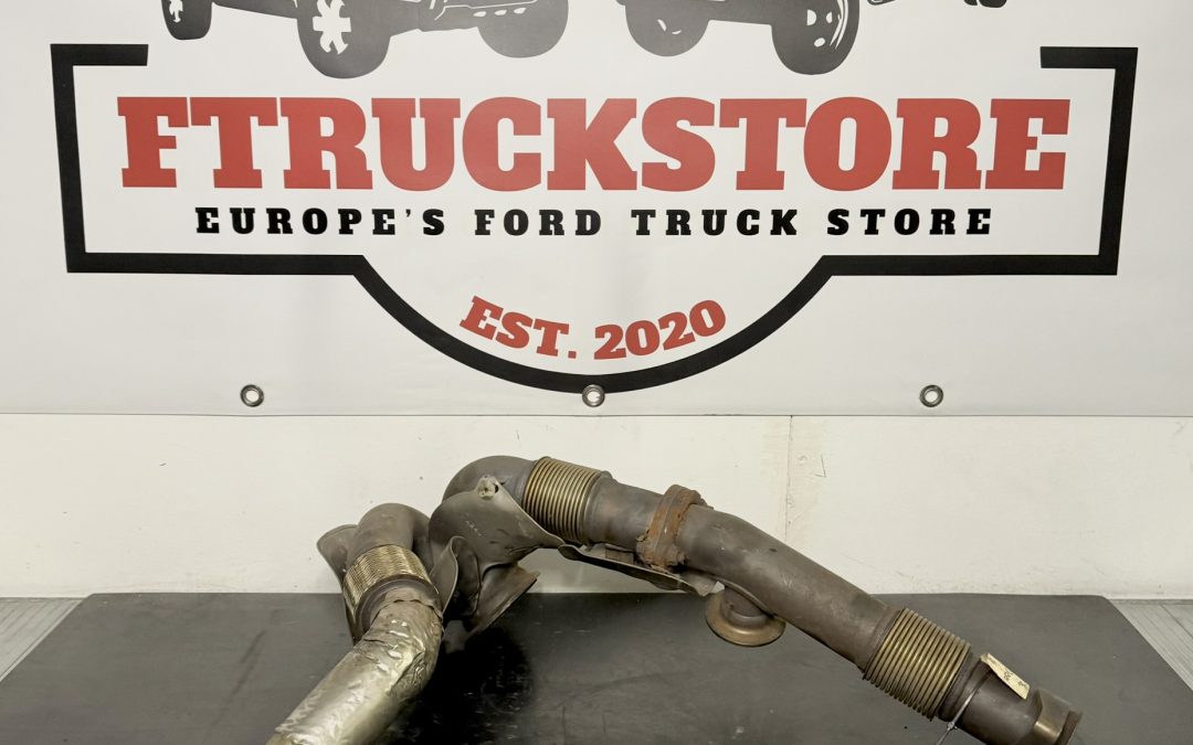 6.0 Powerstroke 2004/2007 YPipe