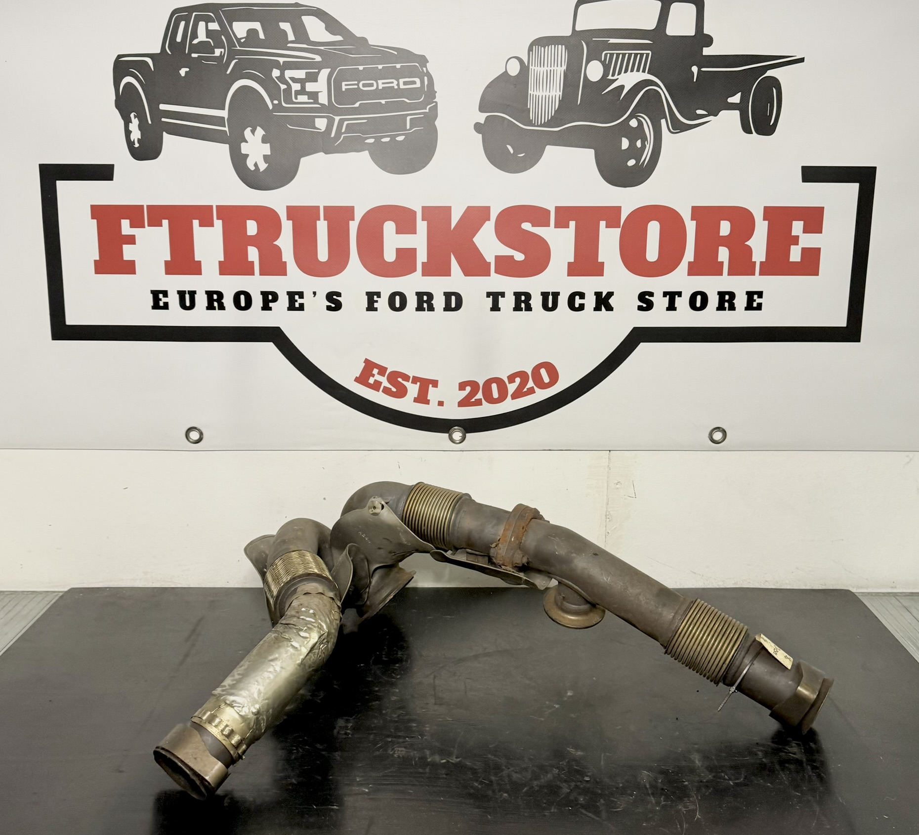 6.0 Powerstroke 2004/2007 YPipe