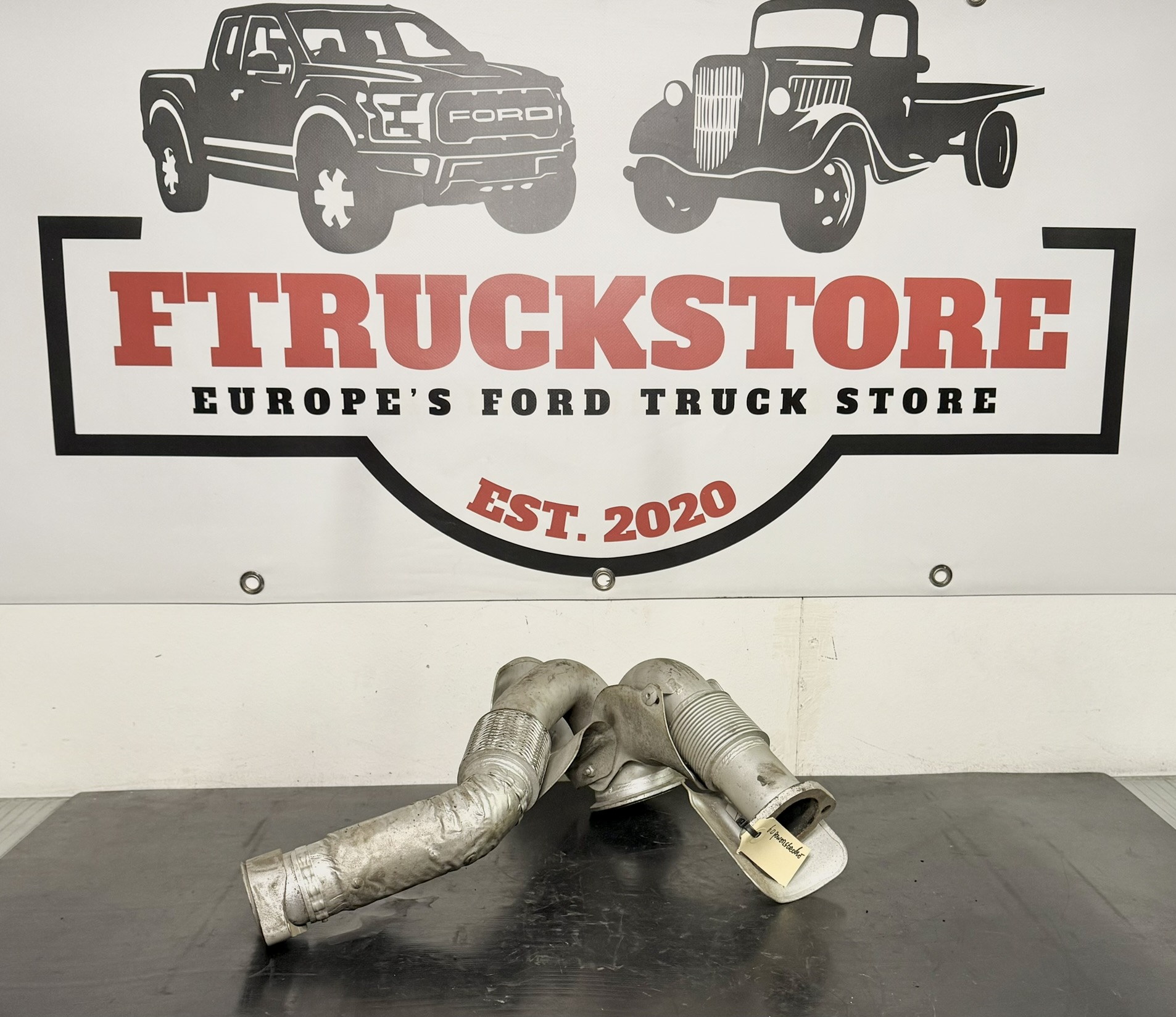 6.0 Powerstroke 2003/2004  YPipe