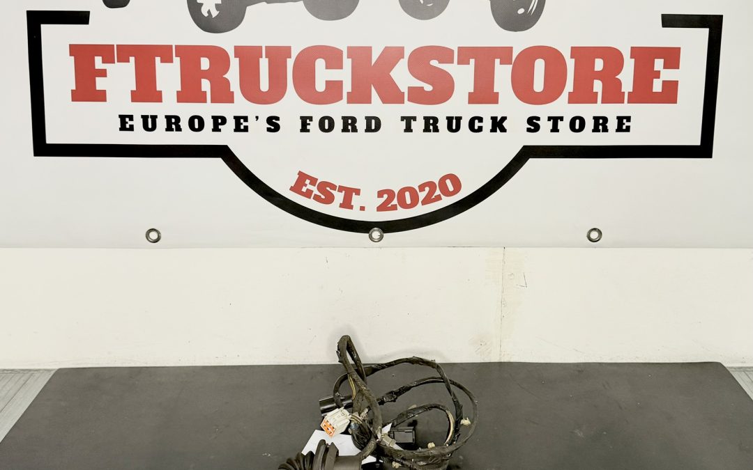 Ford F250 CrewCab 2010 R.R. Door Harness