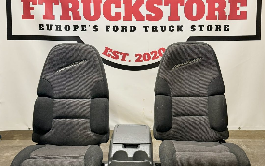 Ford F150 Lightning 1992/1995 Interior set