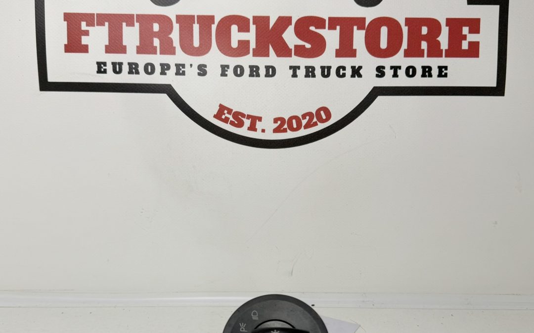 Ford Expedition 2007 Light Switch