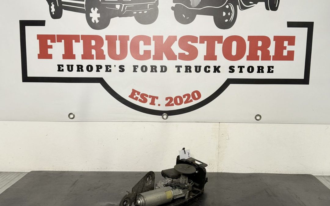 Ford Expedition 2007 Wiper Motor Rear